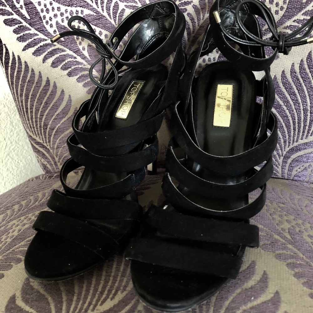 Topshop heels